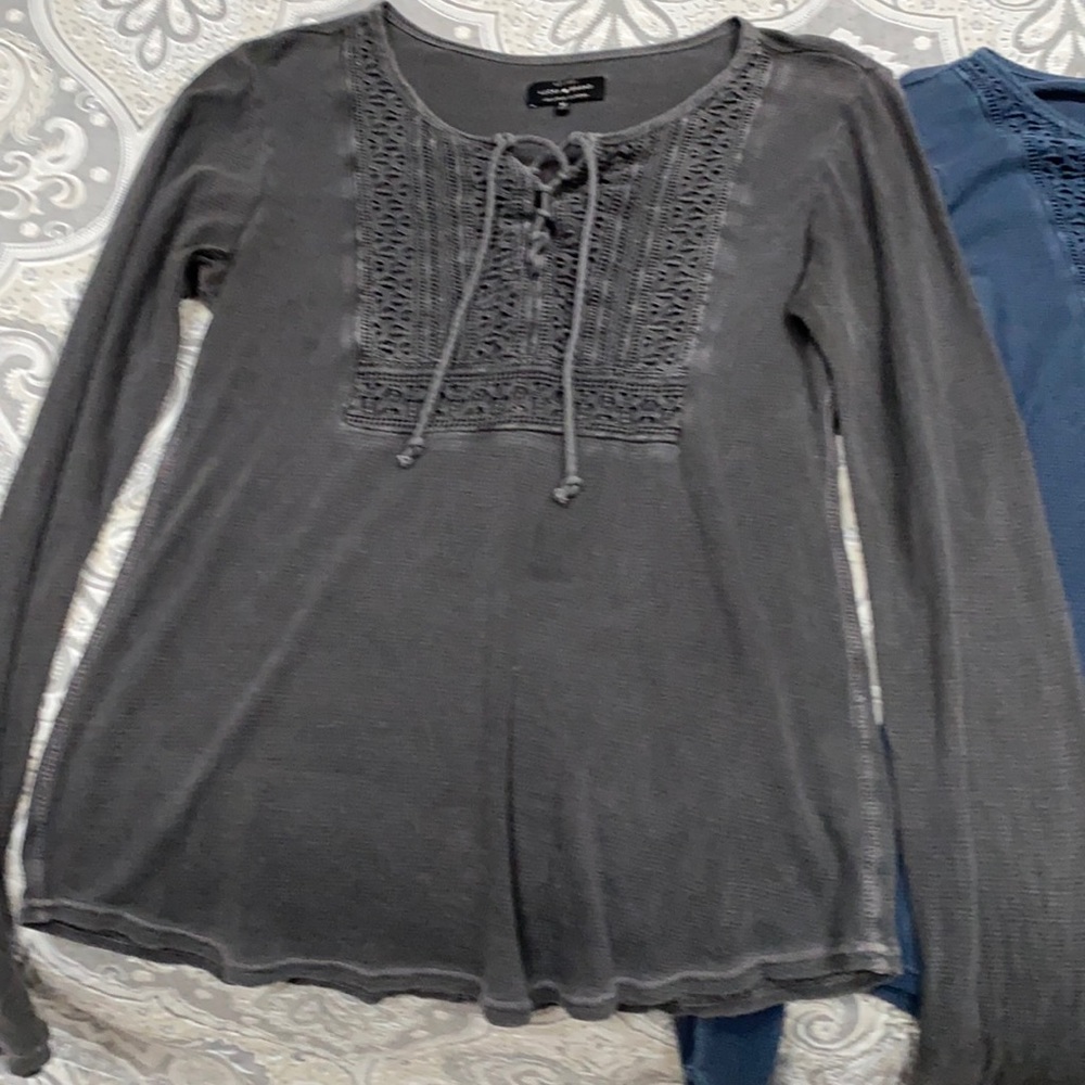 Lucky Brand tops - Lot of 2